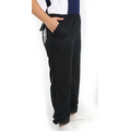 Contrast Color Back Pockets Sweatpants